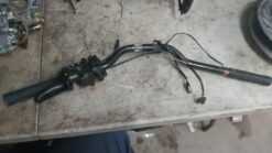 2007 - 2012 Polaris FS,FST,IQ,Turbo Handlebar
