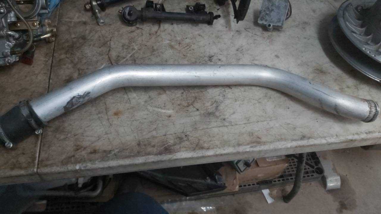 2006 - 2014 Polaris FS,FST,IQ,Turbo Boost Tube Turbo Pipe