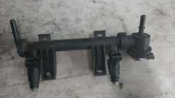 2006 - 2014 Polaris FS,FST,IQ,Turbo Fuel Rail With Injectors