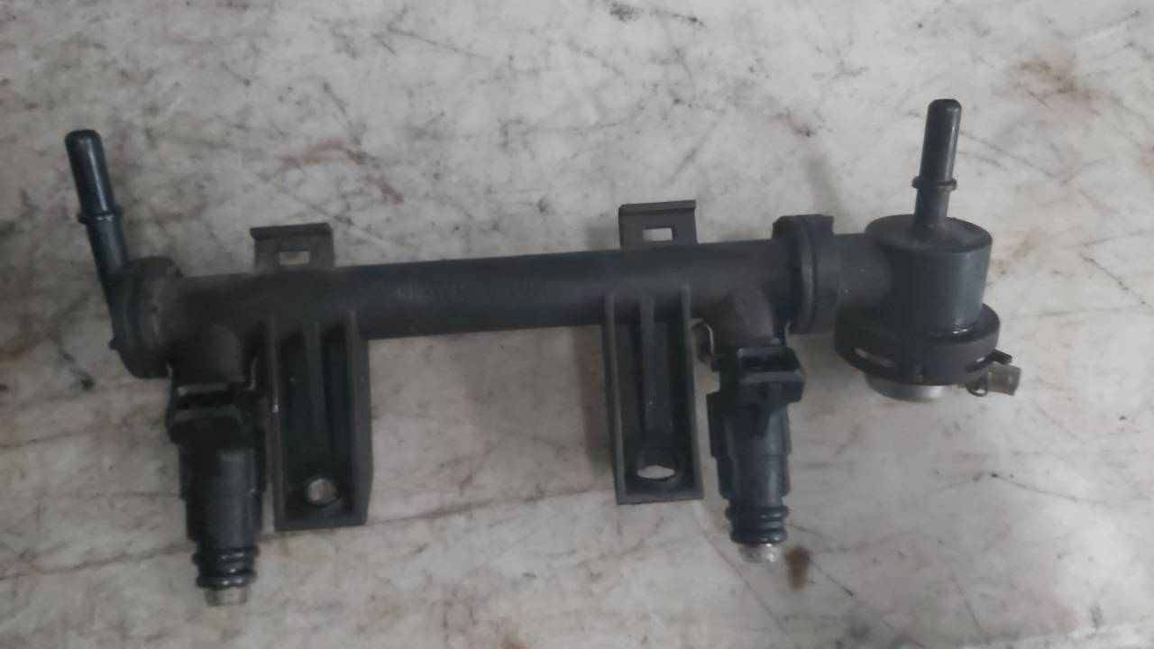 2006 - 2014 Polaris FS,FST,IQ,Turbo Fuel Rail With Injectors