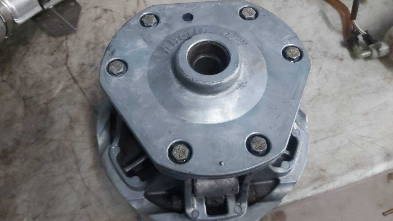 2002 – 2008 Arctic Cat T660 Turbo,Panther,Bearcat Drive Clutch (Primary)