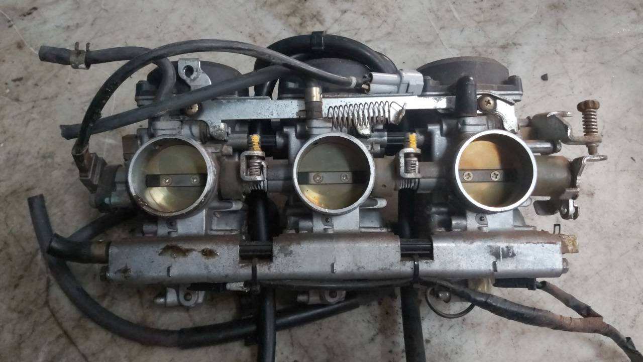 2005 - 2018 Yamaha RS Venture,Vector,Rage,Viking Carburetor Assembly