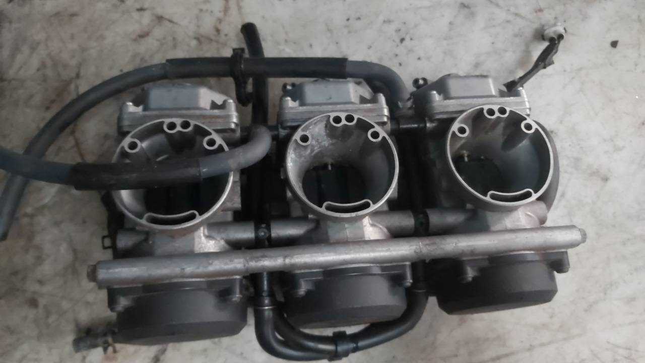 2005 - 2018 Yamaha RS Venture,Vector,Rage,Viking Carburetor Assembly - Image 3