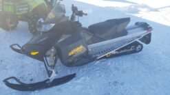 Now Parting Out 2008 Ski Doo MXZ Renegade 800R