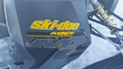 Now Parting Out 2008 Ski Doo MXZ Renegade 800R - Image 3