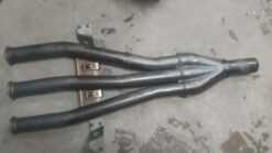 2005 - 2018 Yamaha RS,Venture,Vector,Viking Exhaust Pipe