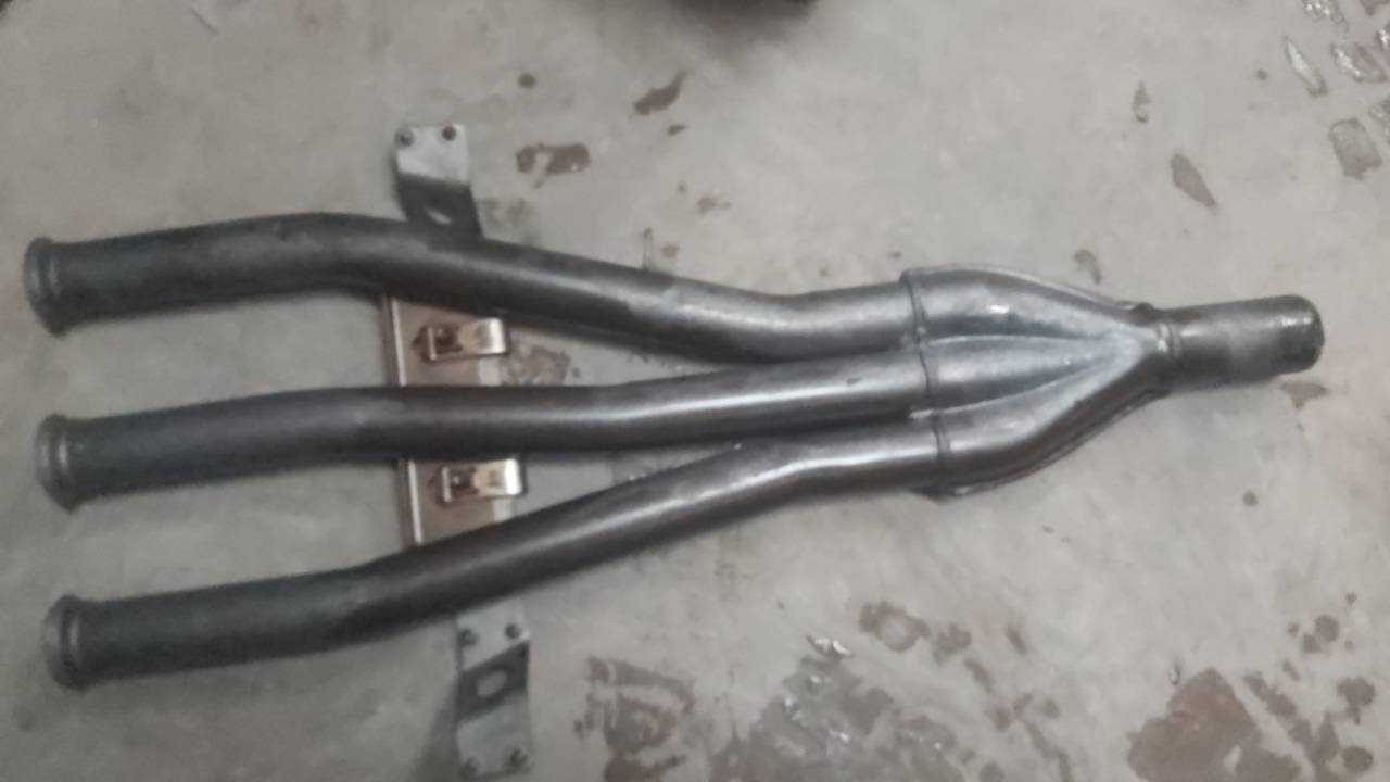 2005 - 2018 Yamaha RS,Venture,Vector,Viking Exhaust Pipe