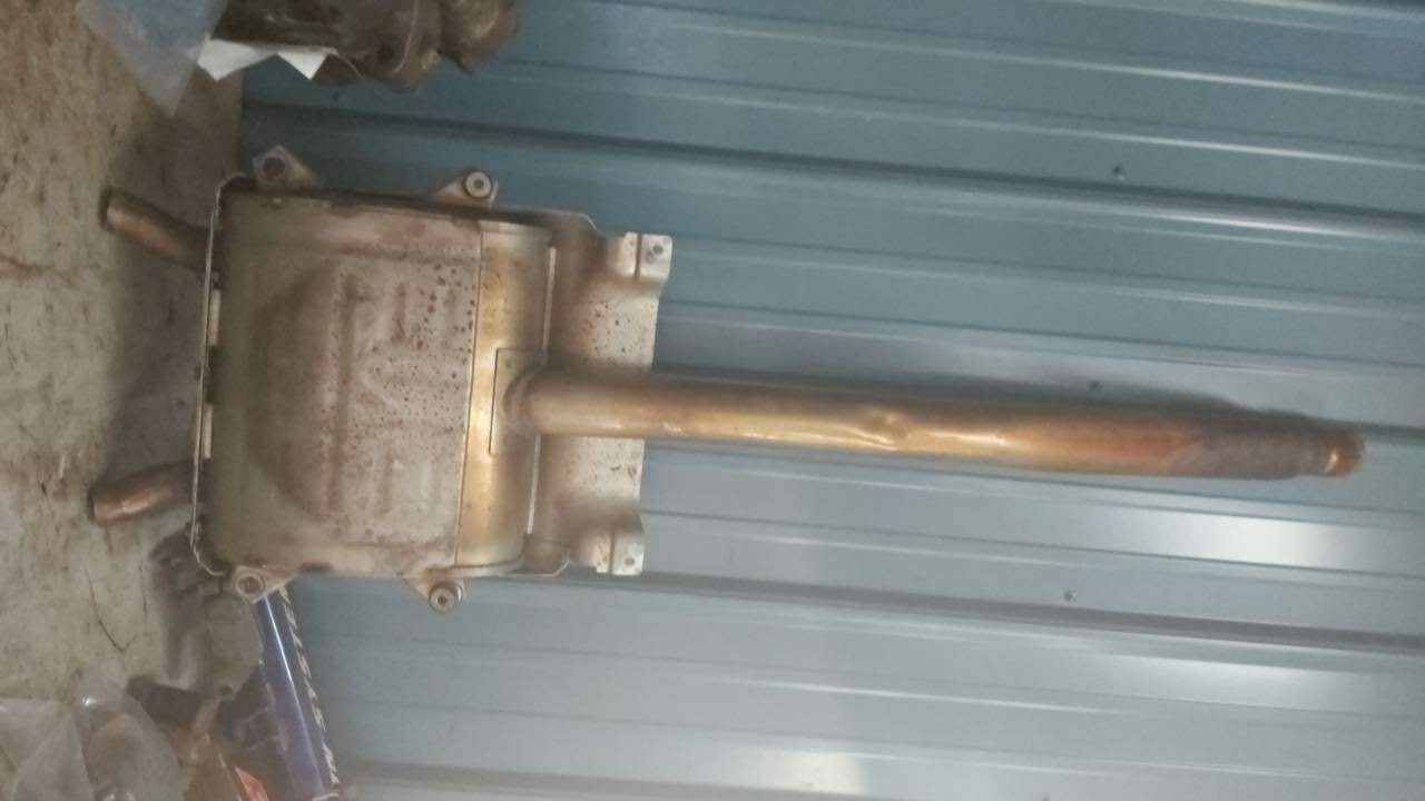 2005 - 2018 Yamaha RS,Venture Muffler