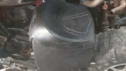 2004 - 2005 Arctic Cat Pantera,T660 Passenger Seat Assembly