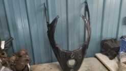 2004 - 2007 Ski Doo MXZ 600 HO SDI Center Console