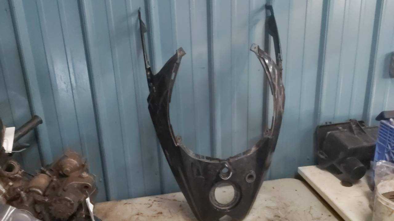 2004 - 2007 Ski Doo MXZ 600 HO SDI Center Console