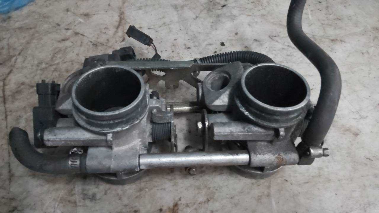 2004 - 2009 Ski Doo MXZ,GSX,Legend 600 HO SDI Throttle Body