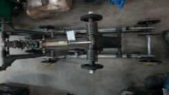 2006 Ski Doo MXZ 600 HO SDI Suspension Assembly