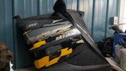 2003 - 2008 Ski Doo MXZ,Summit,GSX,GTX LH Panel With Mirror