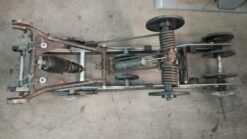 2007 Arctic Cat F8 Suspension Assembly.