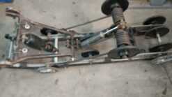 2007 Arctic Cat F8 Suspension Assembly. - Image 3
