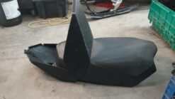 Alternative view of 2008 - 2018 Ski Doo MXZ,GSX,Summit,Renegade Seat With Trunk