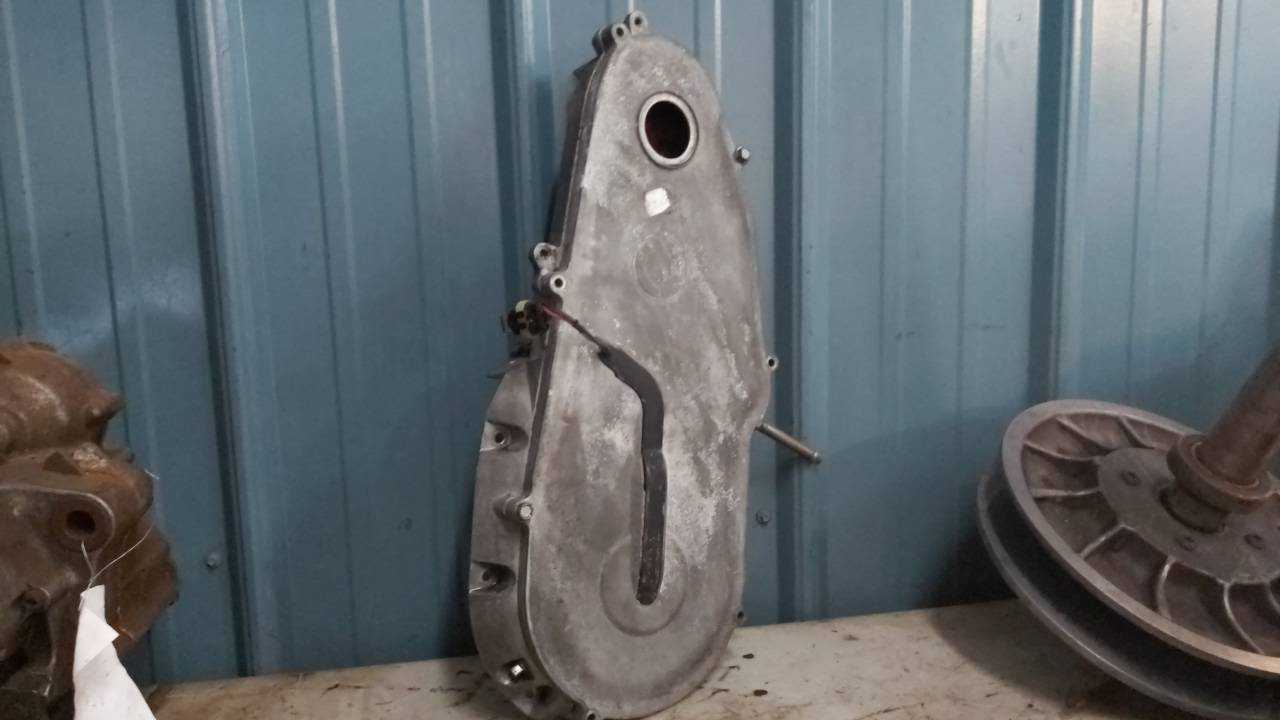 2008 – 2019 Ski Doo MXZ,GSX,Grand Touring Summit,Renegade Chain Case