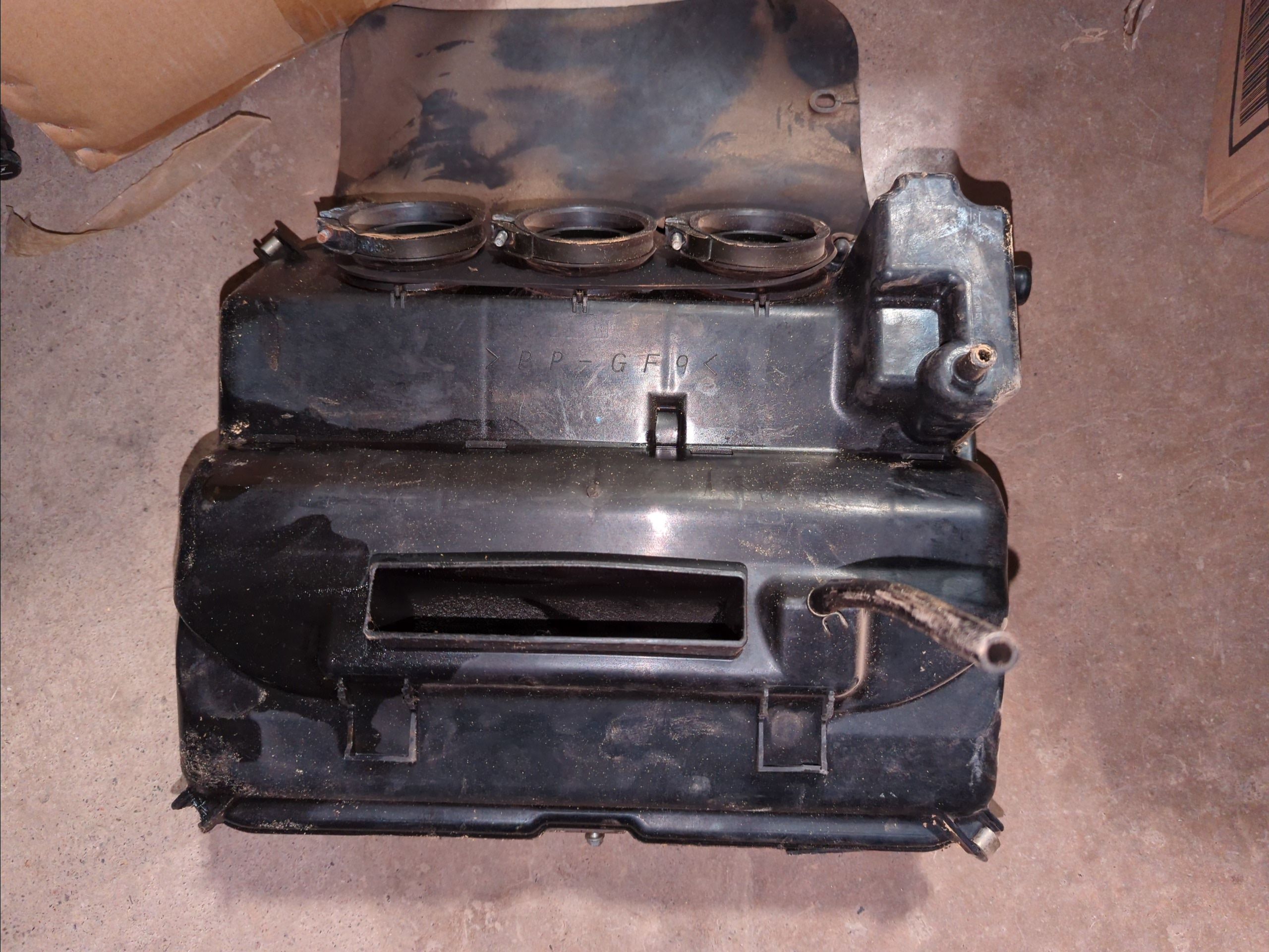 2005 - 2018 Yamaha RS Venture,Vector,Viking,VK Pro Airbox - Image 3