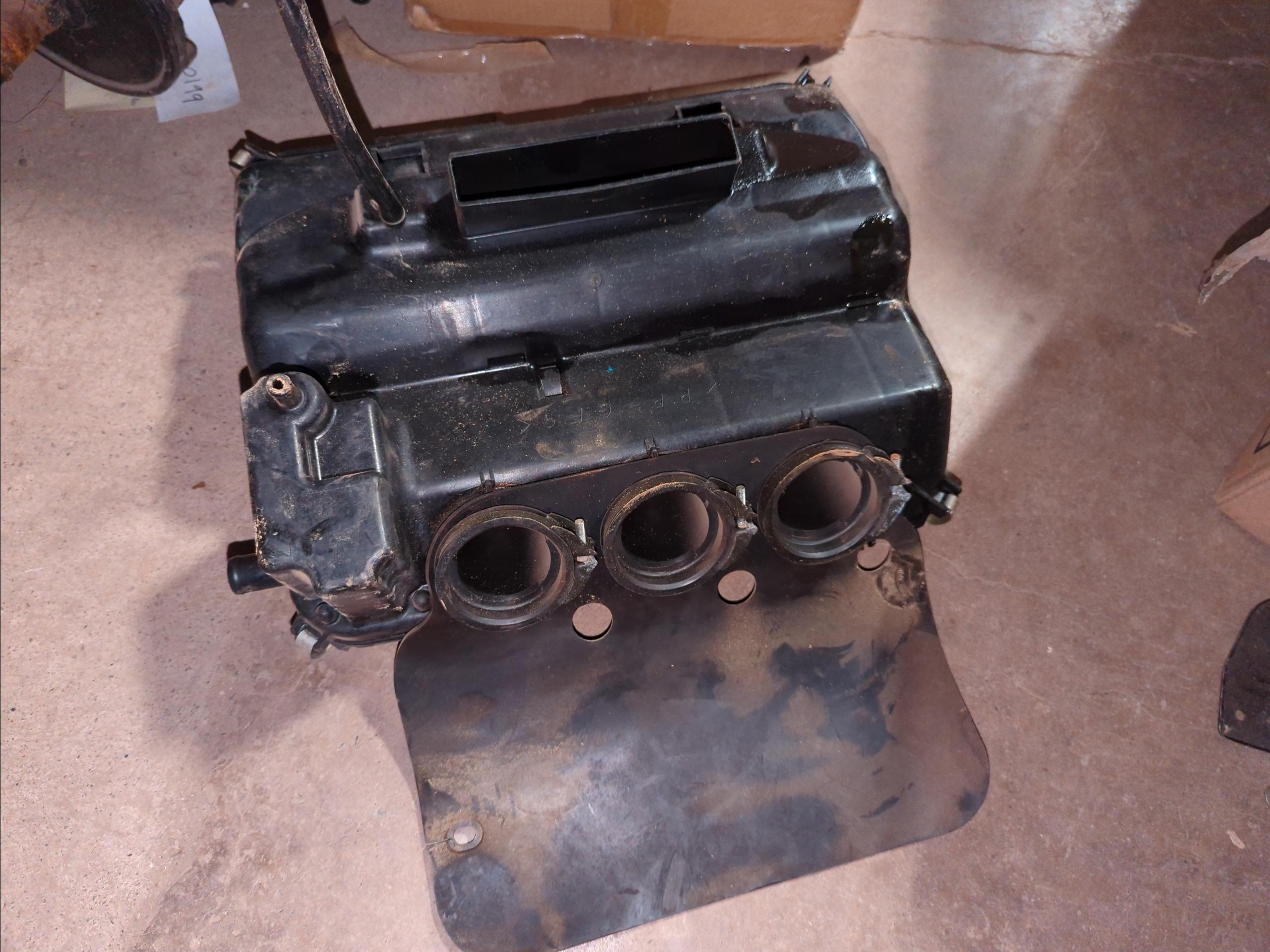 2005 - 2018 Yamaha RS Venture,Vector,Viking,VK Pro Airbox - Image 2