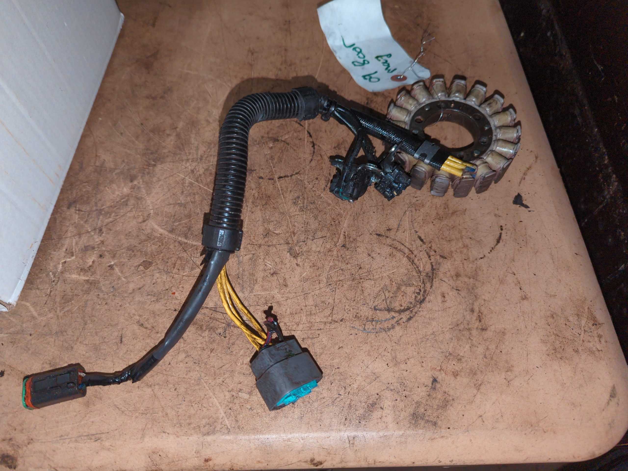 2008 - 2019 Ski Doo MXZ,GSX,Summit,Renegade Stator