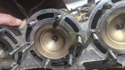 Alternative view of 2003 – 2006 Yamaha SX Viper Cylinder Head