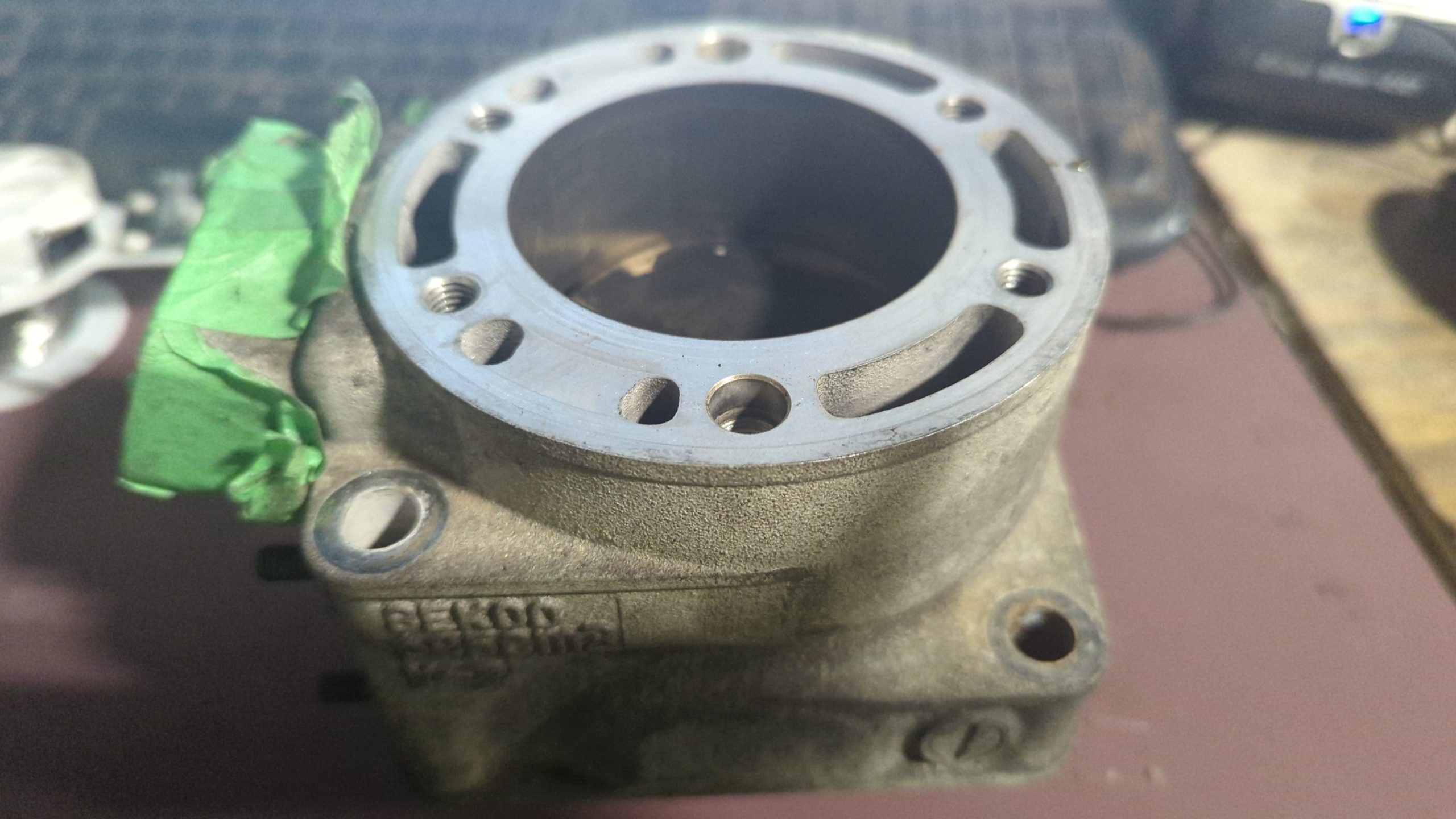 2002 – 2006 Yamaha Viper,Venture Cylinder