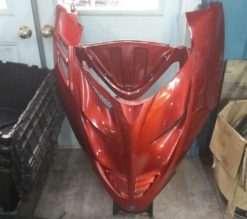 2007 Polaris FST 750 Turbo Hood