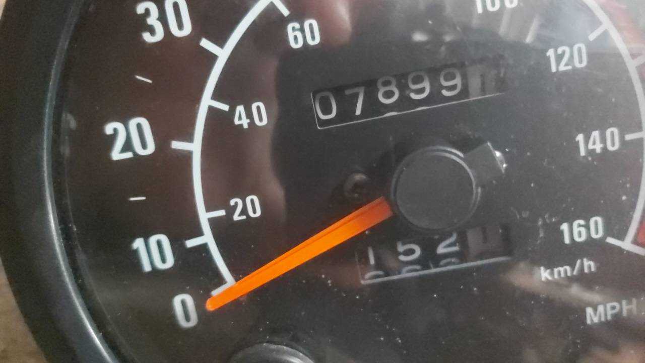 2004 Arctic Cat ZR 900 EFI Speedometer - Image 2