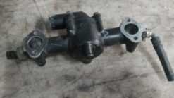 2004 - 2006 Arctic Cat Mountain Cat,ZR 900 EFI Thermostat Coolant Manifold