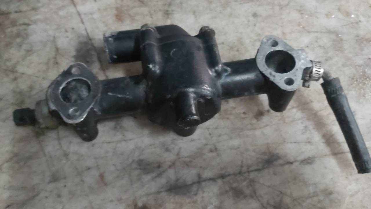 2004 - 2006 Arctic Cat Mountain Cat,ZR 900 EFI Thermostat Coolant Manifold