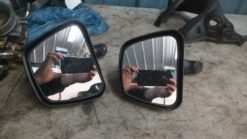Alternative view of 2004 Arctic Cat ZR 900 EFI  Mirrors