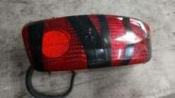 2002 - 2009 Ski Doo MXZ,GSX,GTX,Summit Taillight