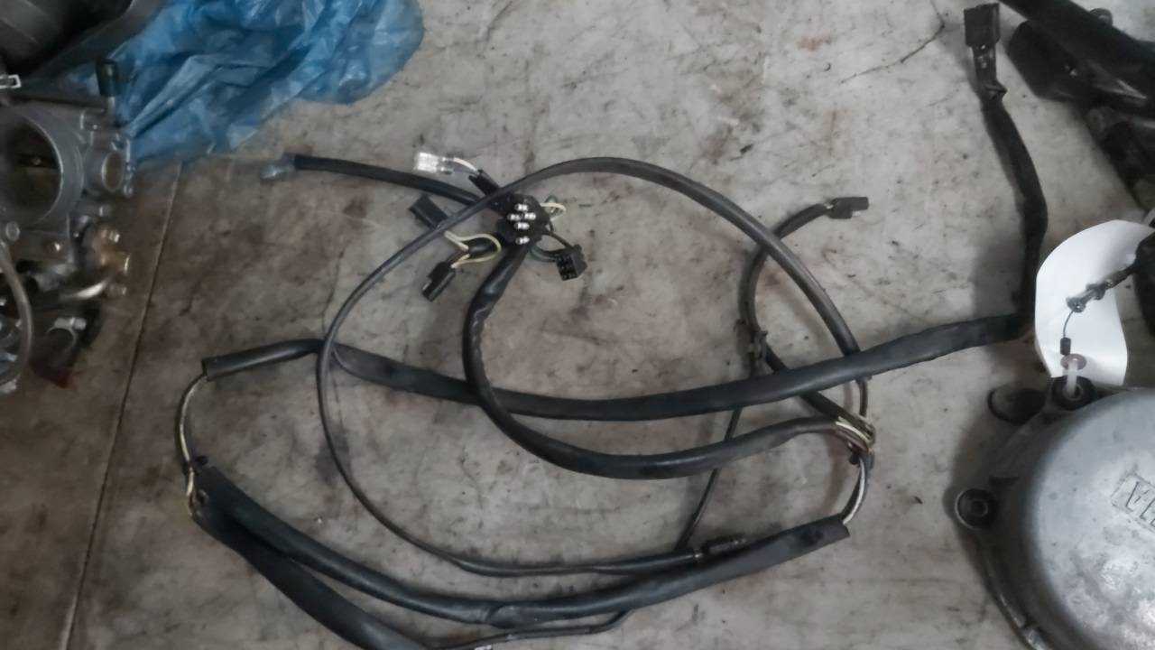 2004 - 2006 Arctic Cat ZR 900 EFI Main Wire Harness