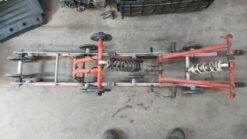 2012 Polaris 800 Suspension Assembly