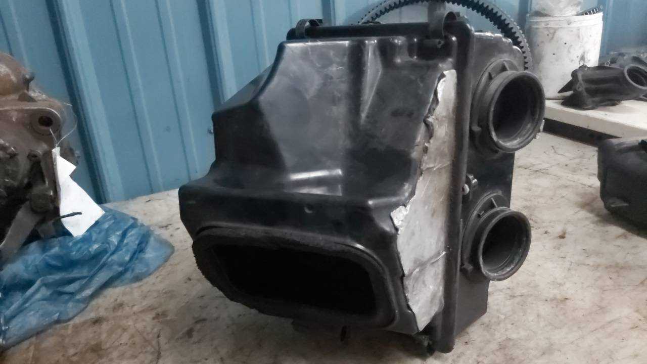 2011 - 2020 Polaris RMK,Switchback,Rush,Indy Air Silencer Airbox