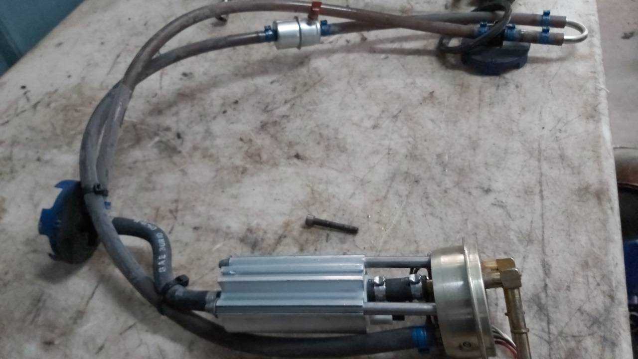 2011 - 2012 Polaris Pro,RMK,Switchback Fuel Pump