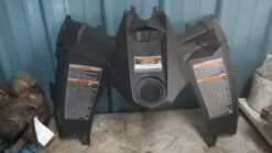 2013 - 2020 Polaris Indy,RMK, Center Console