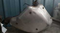 2002 Ski Doo MXZ 700 Muffler