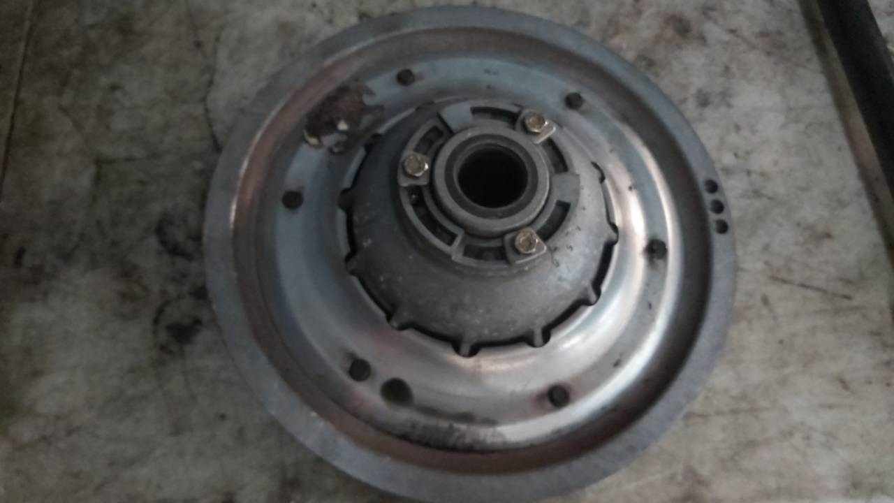 1999 - 2004 Ski Doo MXZ,Mach,Formula,Grand Touring Secondary Clutch