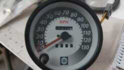 1997 - 2005 Ski Doo MXZ,Formula,Summit,Skandic Speedometer MPH