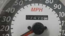 1997 - 2005 Ski Doo MXZ,Formula,Summit,Skandic Speedometer MPH - Image 3
