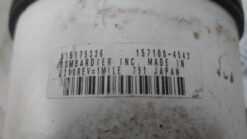 Alternative view of 1997 - 2005 Ski Doo MXZ,Formula,Summit,Skandic Speedometer MPH