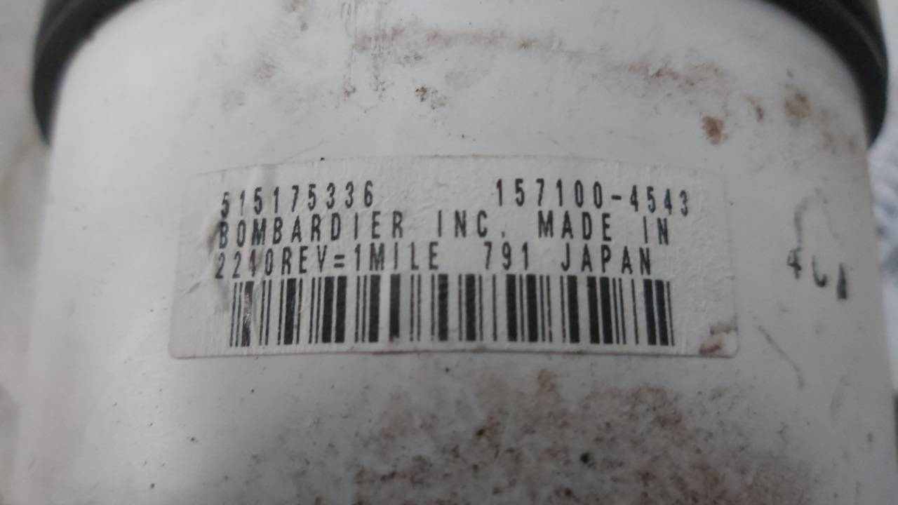1997 - 2005 Ski Doo MXZ,Formula,Summit,Skandic Speedometer MPH - Image 2
