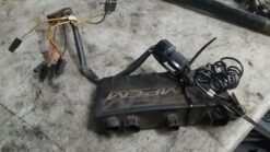 2002 Ski Doo MXZ Calibration Module (MPEM) With Key