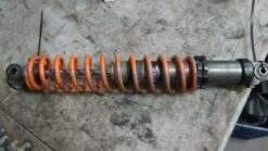 2006 - 2008 Arctic Cat Crossfire Shock