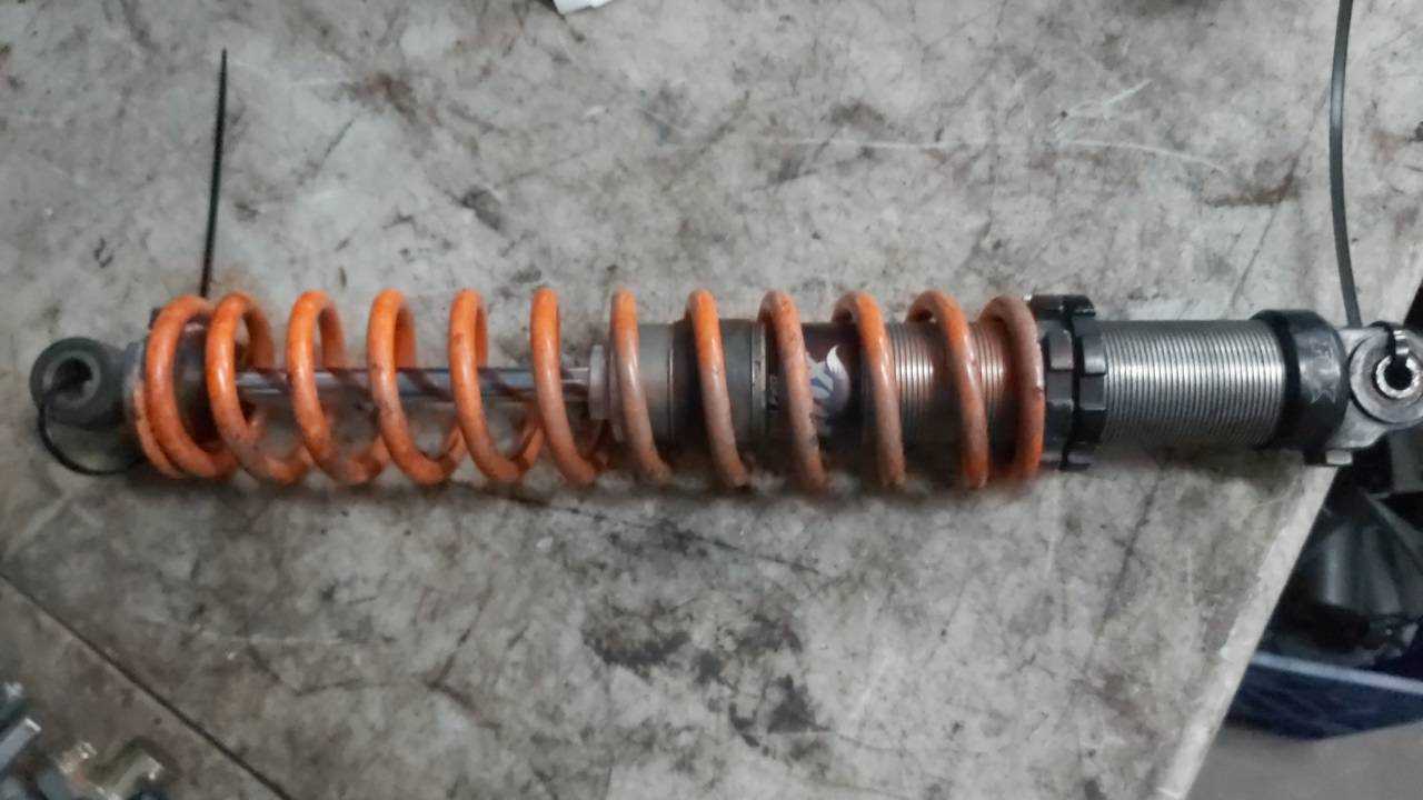 2006 - 2008 Arctic Cat Crossfire Shock