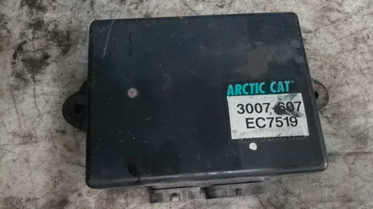 2007 - 2008 Arctic Cat Crossfire ECU