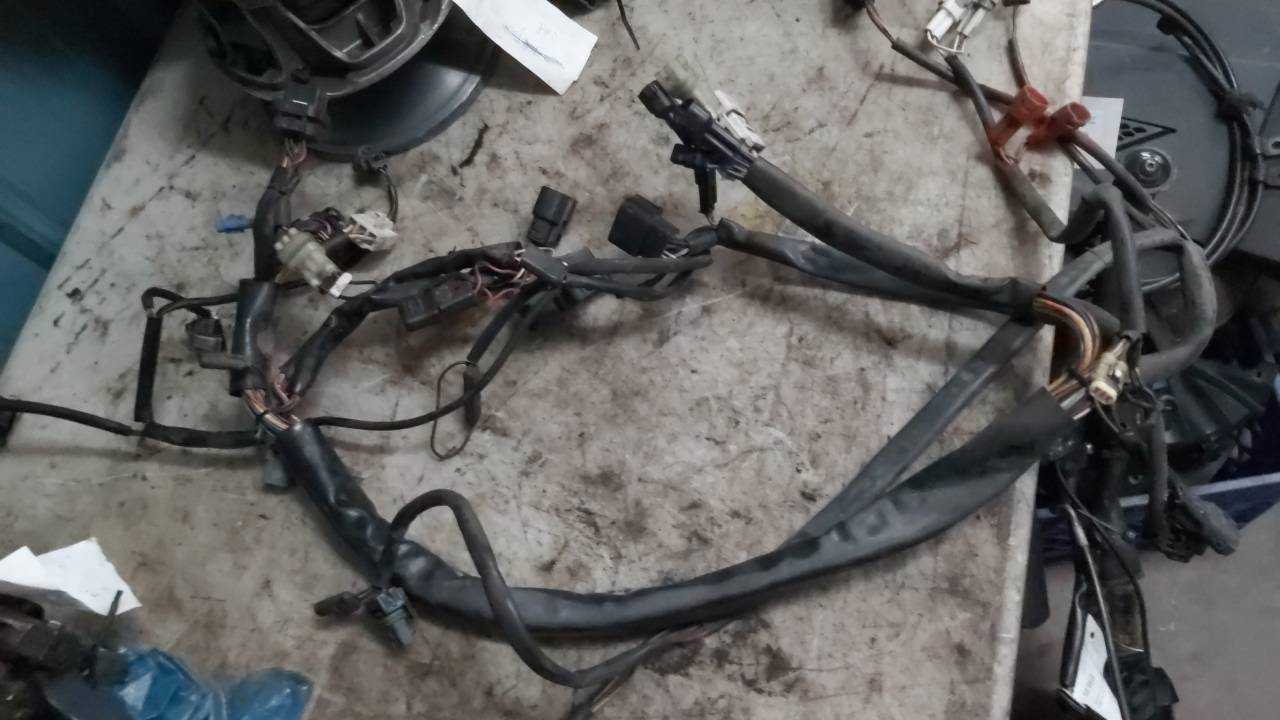 2007 Crossfire,M8 Main Wire Harness