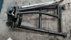 2007 - 2011 Arctic Cat Crossfire CF,CFR A Arm And Spindle Assembly RH